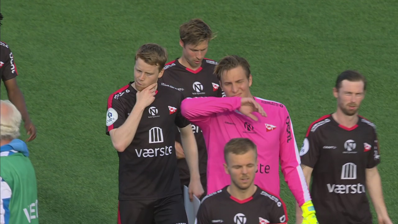 Ranheim TF - Fredrikstad -